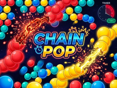 Игри Chain Pop