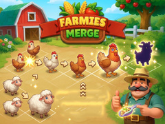 Игри Farmies Merge