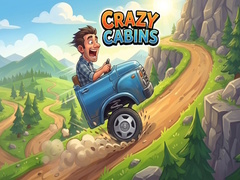 Игри Crazy Cabins