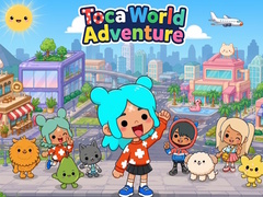 Игри Toca World Adventure