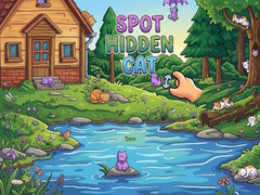 Игри Spot Hidden Cat