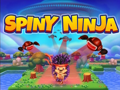 Игри Spiny Ninja