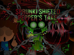 Игри Sprunki Shifted Pepper’s Take
