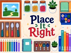 Игри Place It Right