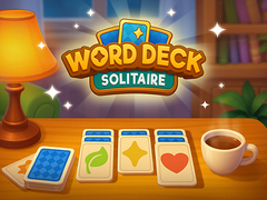 Игри Word Deck Solitaire