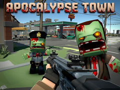Игри Apocalypse Town
