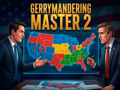 Игри Gerrymandering Master 2