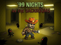 Игри  99 Nights In The Backrooms 