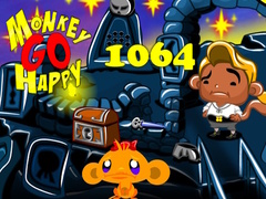 Игри Monkey Go Happy Stage 1064