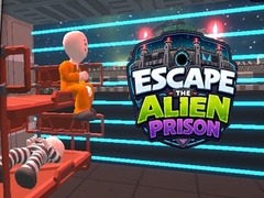 Игри Escape the Alien Prison