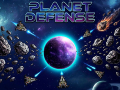 Игри Planet Defense