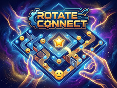 Игри Rotate & Connect