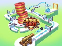 Игри Cannon Shot 3D