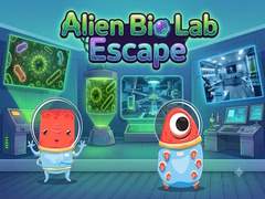 Игри Alien Bio Lab Escape