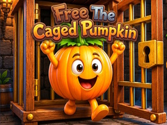 Игри Free The Caged Pumpkin
