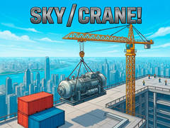 Игри Sky Crane