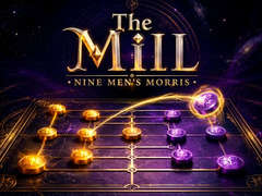 Игри The Mill Nine Men's Morris