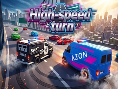 Игри High-speed turn