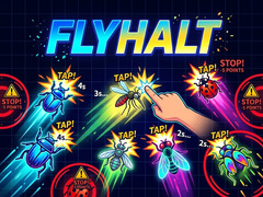 Игри FlyHalt!