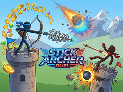 Игри Stick Archer Duel
