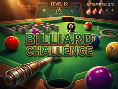 Игри Billiard Challenge