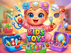Игри Kids Toys Set 