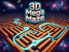 Игри 3D Mega Maze