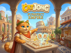 Игри Catjong Purrfect Empire