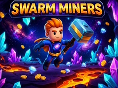 Игри SWARM MINERS