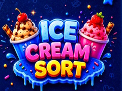 Игри Ice Cream Sort