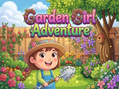 Игри Garden Girl Adventure