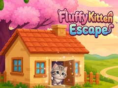 Игри Fluffy Kitten Escape