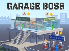 Игри Garage Boss