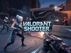 Игри Valorant Shooter