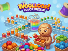 Игри Woolloop! Color Puzzle