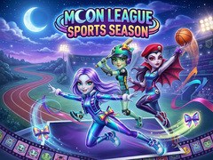 Игри Moon League Sports Season
