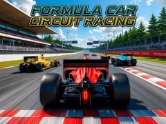 Игри Formula Car Circuit Racing
