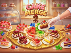 Игри Cake Merge 2