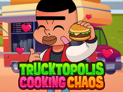 Игри Trucktopolis Cooking Chaos