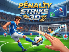 Игри Penalty Strike 3D
