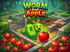 Игри Worm and Apple