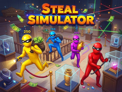 Игри Steal Simulator