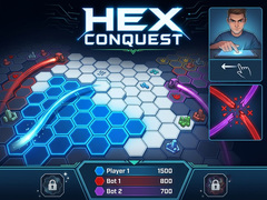 Игри Hex Conquest