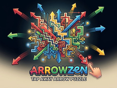 Игри Arrowzen - Tap Away Arrow Puzzle