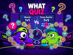 Игри What Quiz