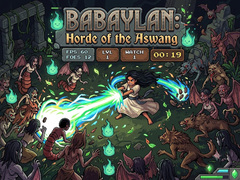 Игри Babaylan: Horde of the Aswang