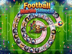 Игри Football Marble Shooter