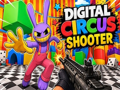 Игри Digital Circus Shooter