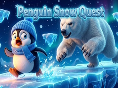 Игри Penguin Snow Quest