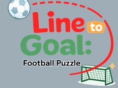 Игри Line To Goal:Football puzzle